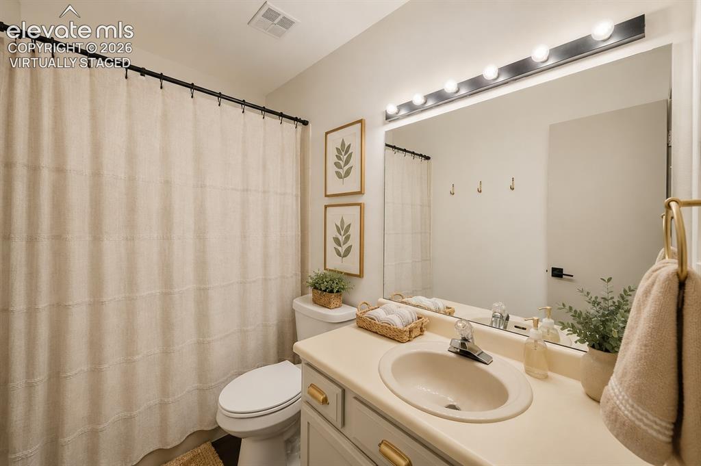 2060 Glenhill Road Colorado Springs CO 80906