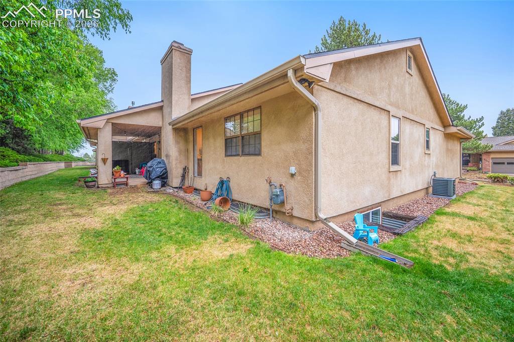 2060 Glenhill Road Colorado Springs CO 80906