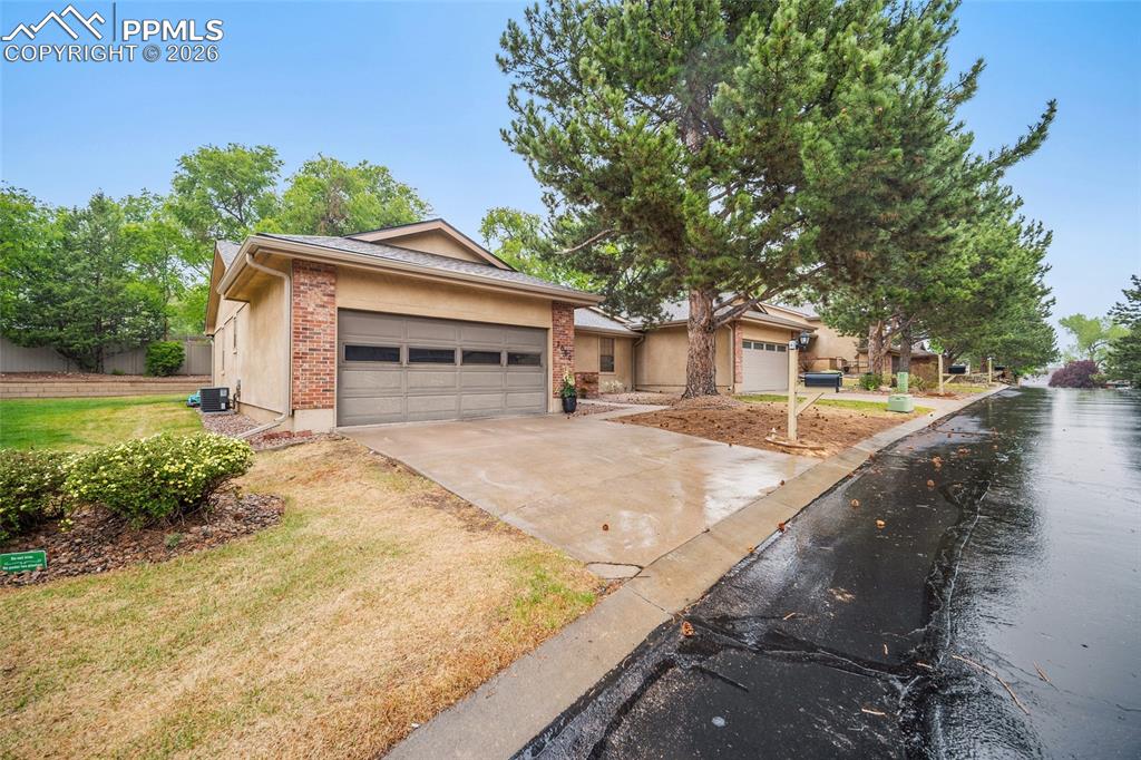 2060 Glenhill Road Colorado Springs CO 80906