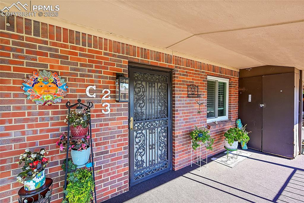 434 Valley Hi Circle Colorado Springs CO 80910