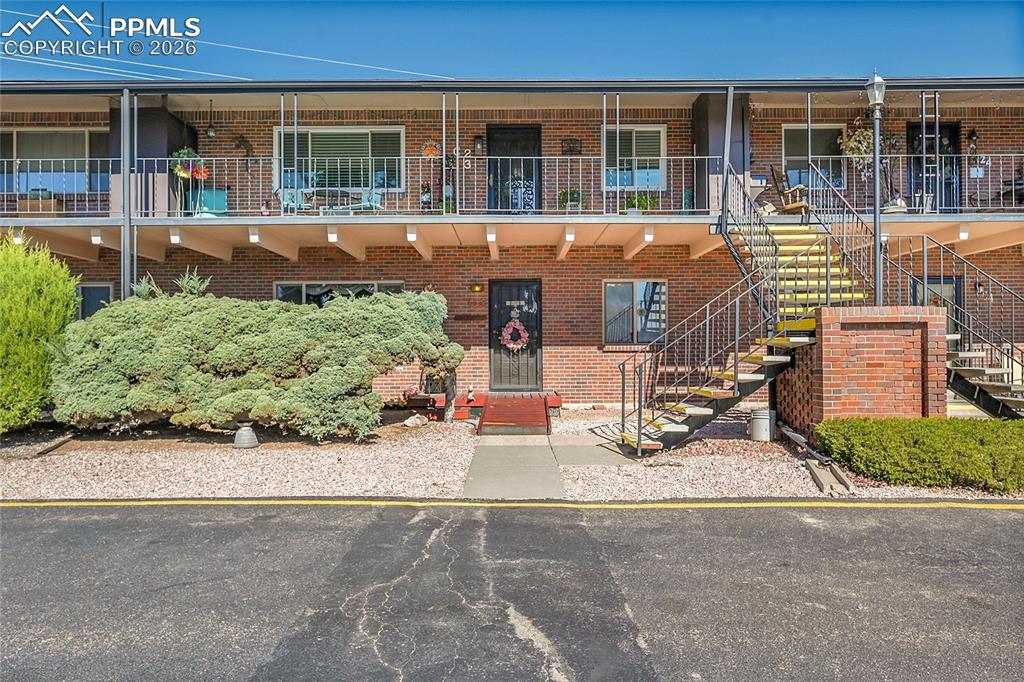 434 Valley Hi Circle Colorado Springs CO 80910
