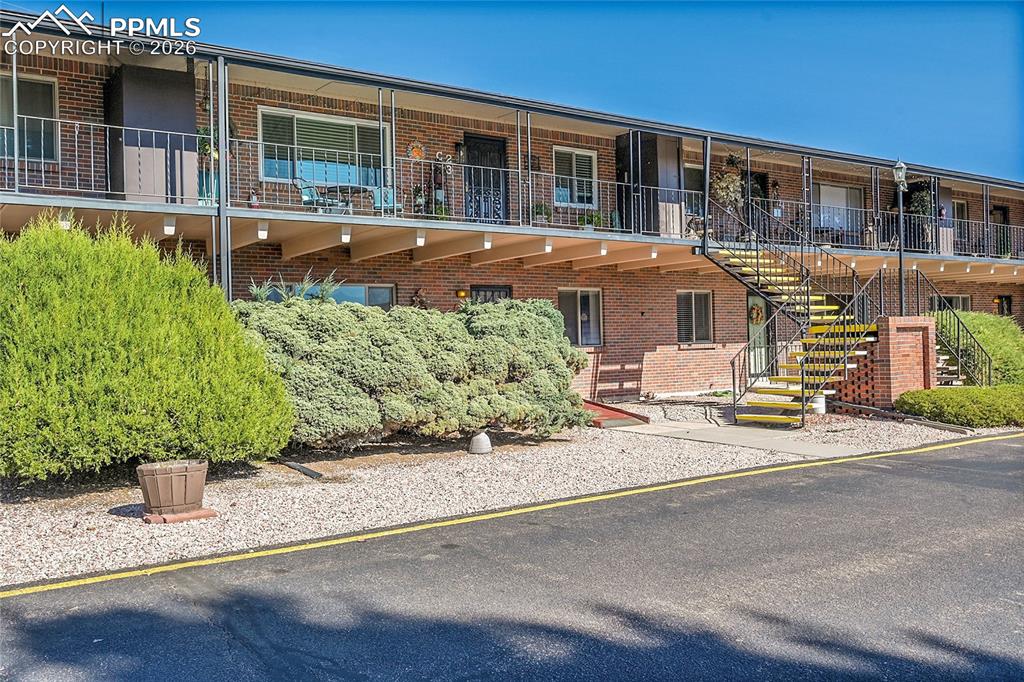 434 Valley Hi Circle Colorado Springs CO 80910