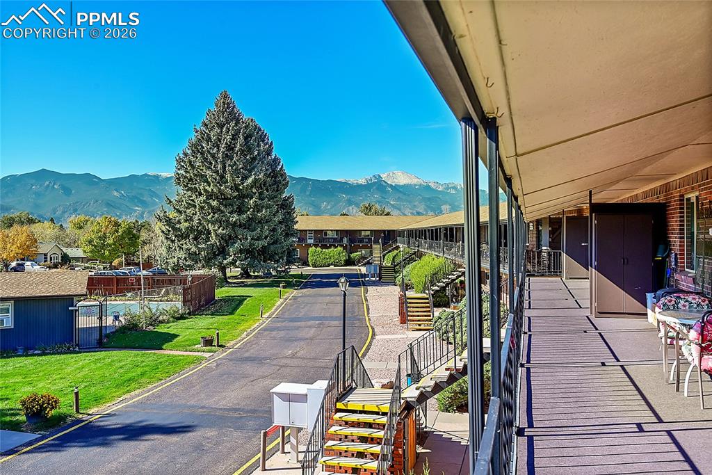 434 Valley Hi Circle Colorado Springs CO 80910