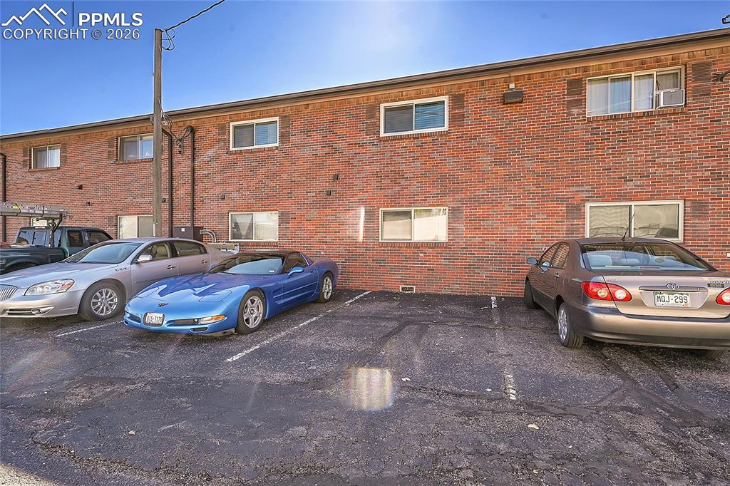 434 Valley Hi Circle Colorado Springs CO 80910