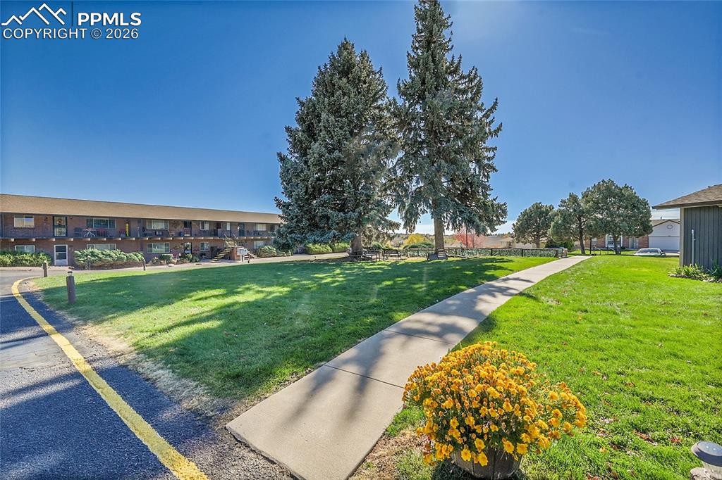 434 Valley Hi Circle Colorado Springs CO 80910