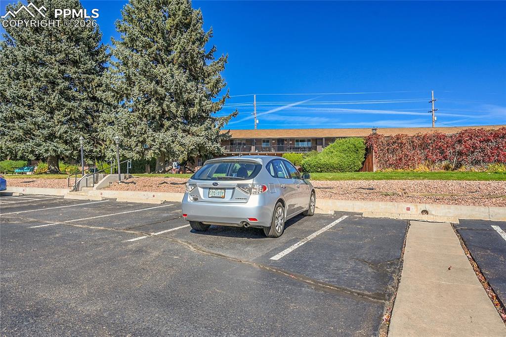 434 Valley Hi Circle Colorado Springs CO 80910