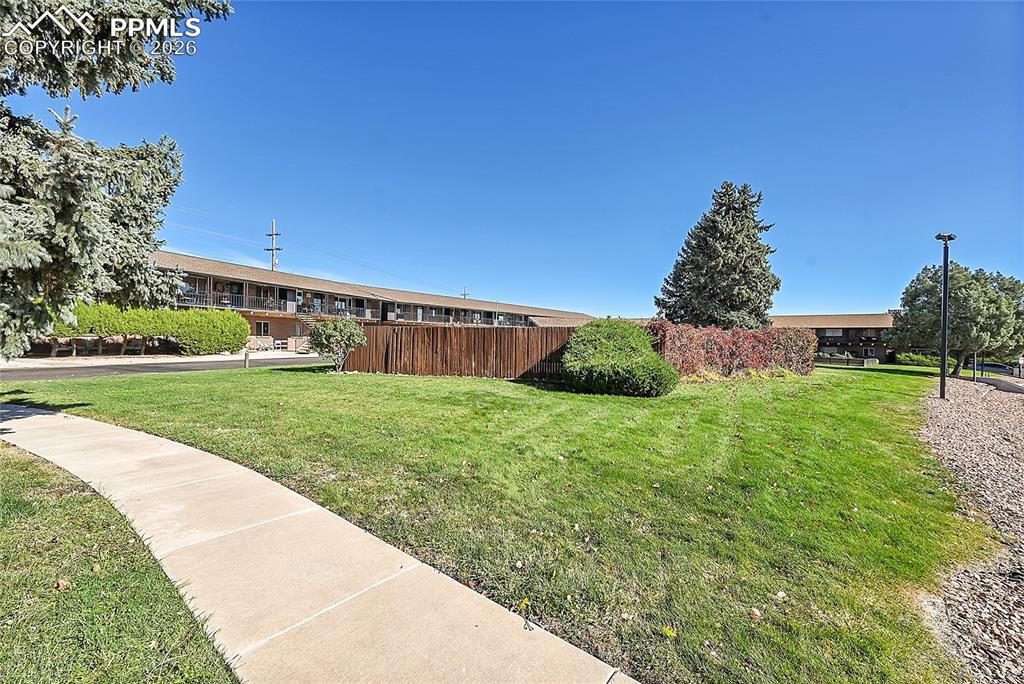434 Valley Hi Circle Colorado Springs CO 80910