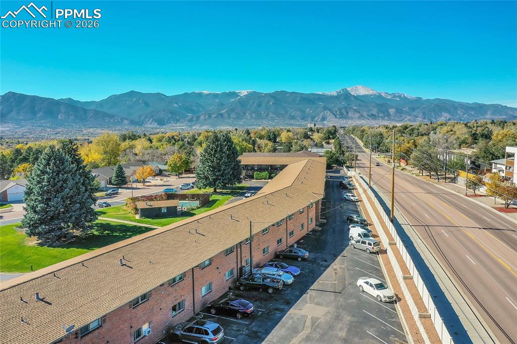 434 Valley Hi Circle Colorado Springs CO 80910
