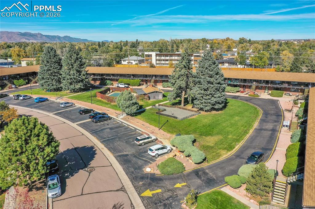 434 Valley Hi Circle Colorado Springs CO 80910