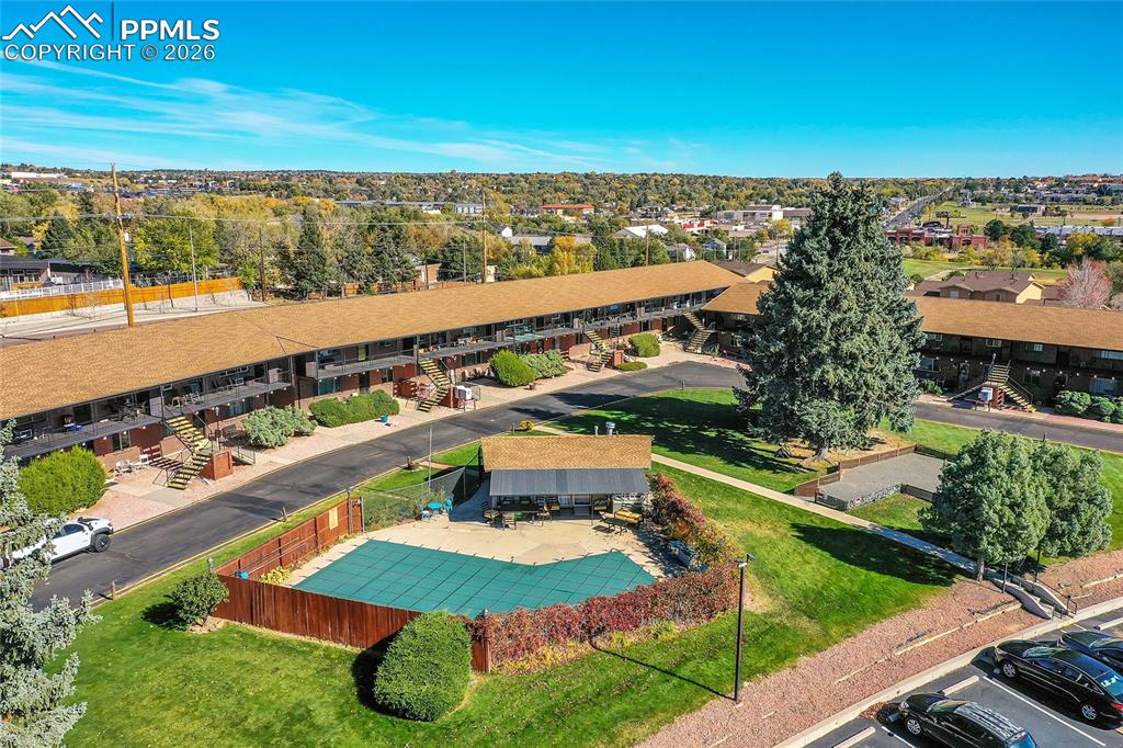 434 Valley Hi Circle Colorado Springs CO 80910