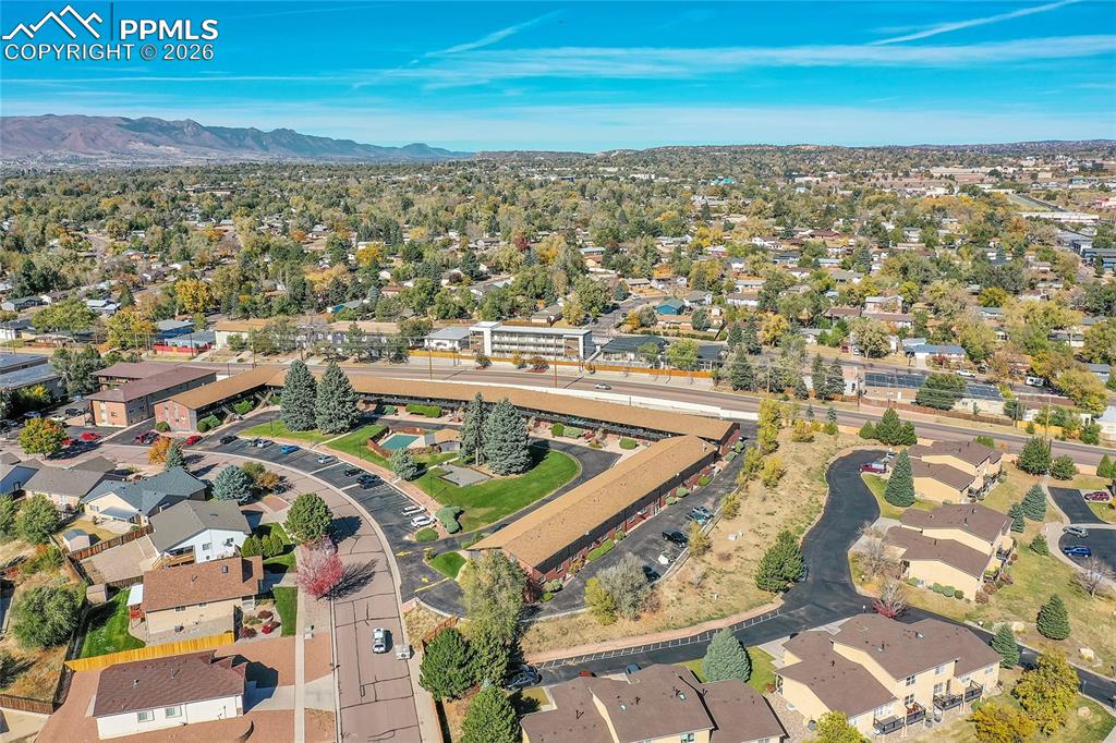 434 Valley Hi Circle Colorado Springs CO 80910