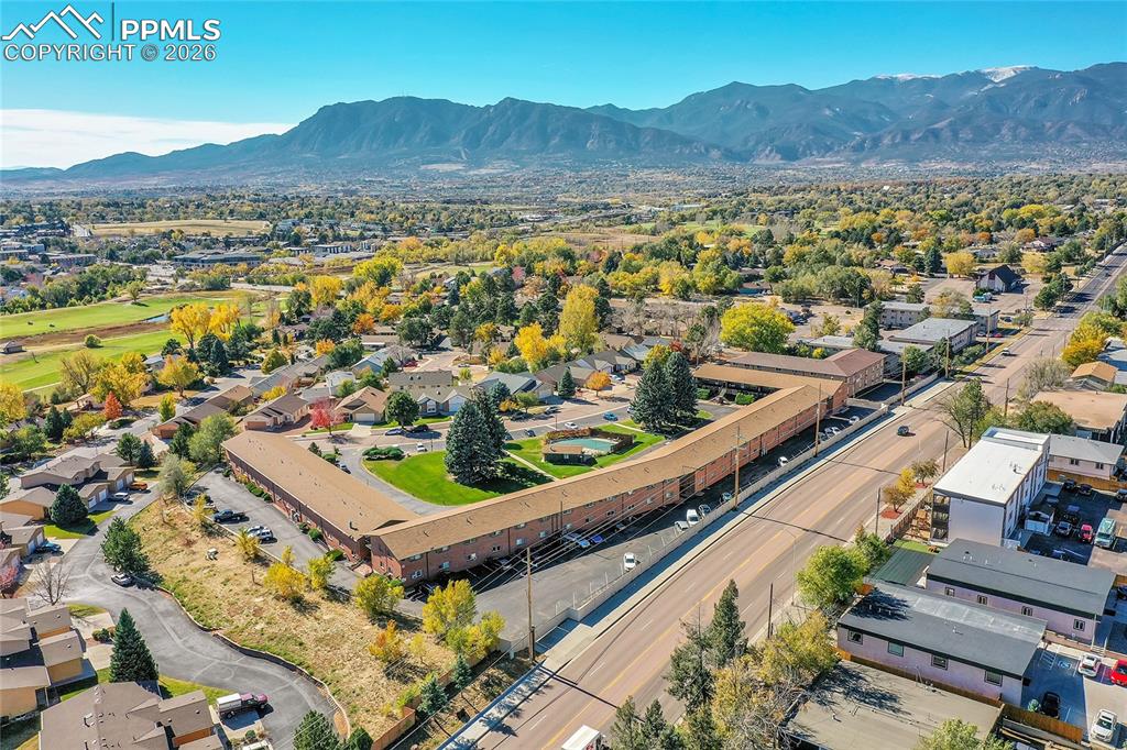 434 Valley Hi Circle Colorado Springs CO 80910