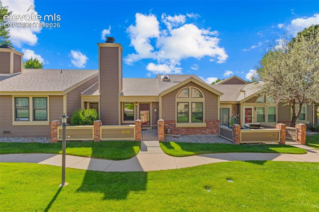 6512 Foxdale Circle Colorado Springs CO 80919