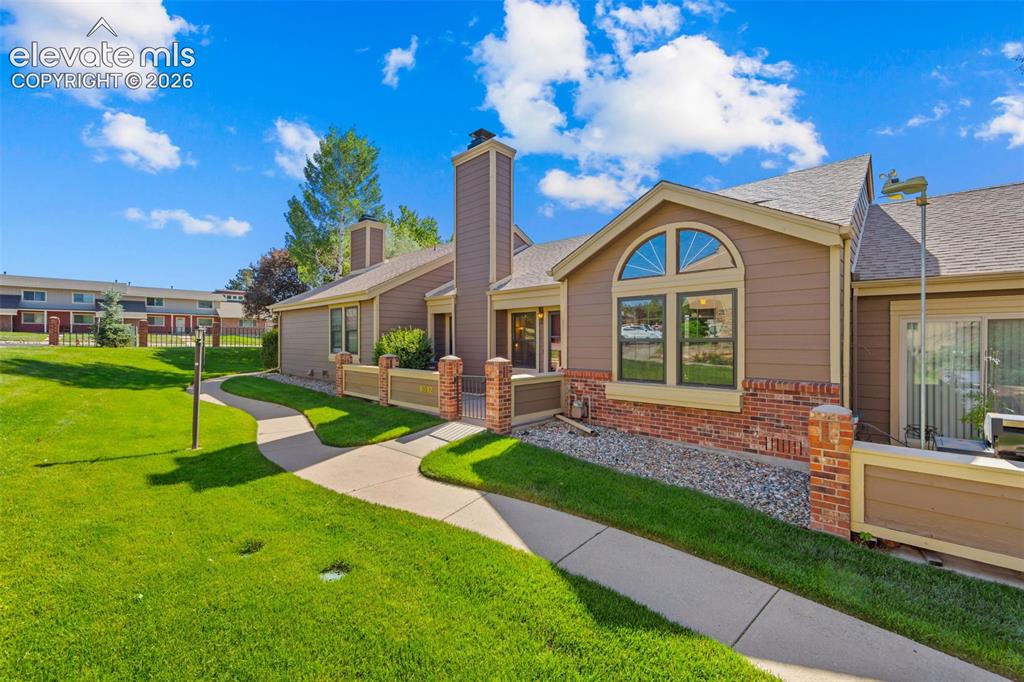 6512 Foxdale Circle Colorado Springs CO 80919