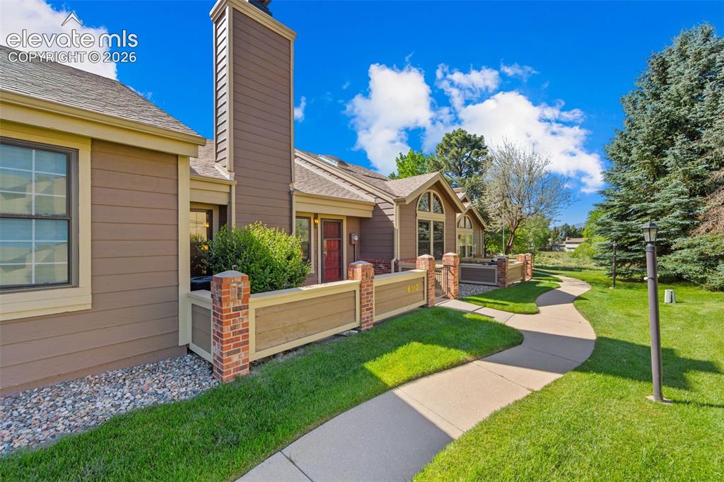 6512 Foxdale Circle Colorado Springs CO 80919