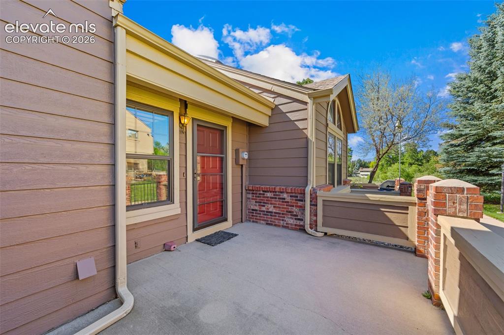 6512 Foxdale Circle Colorado Springs CO 80919