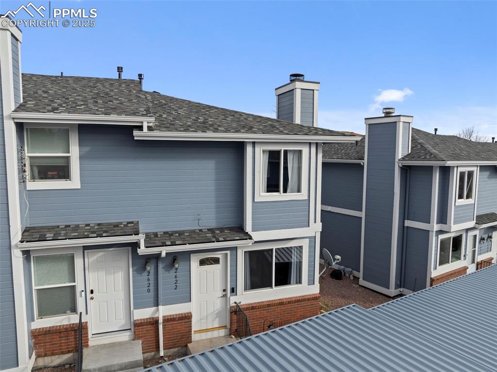 2622 Bannister Court Colorado Springs CO 80920