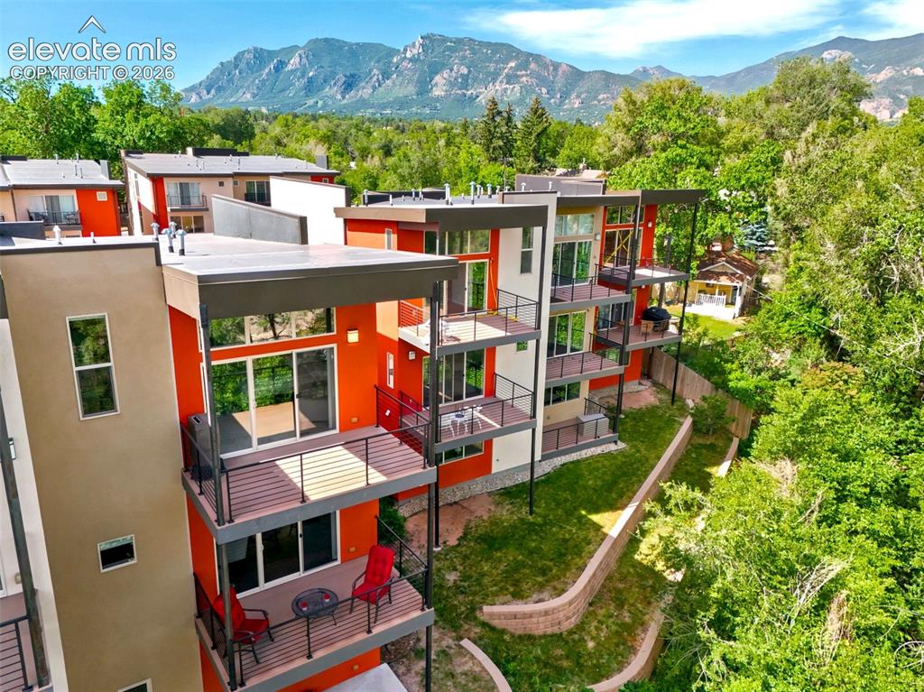 58 Cheyenne Boulevard Colorado Springs CO 80905