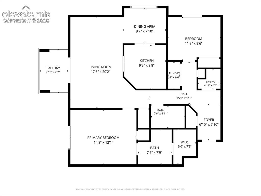 3040 Mandalay Grove Colorado Springs CO 80917