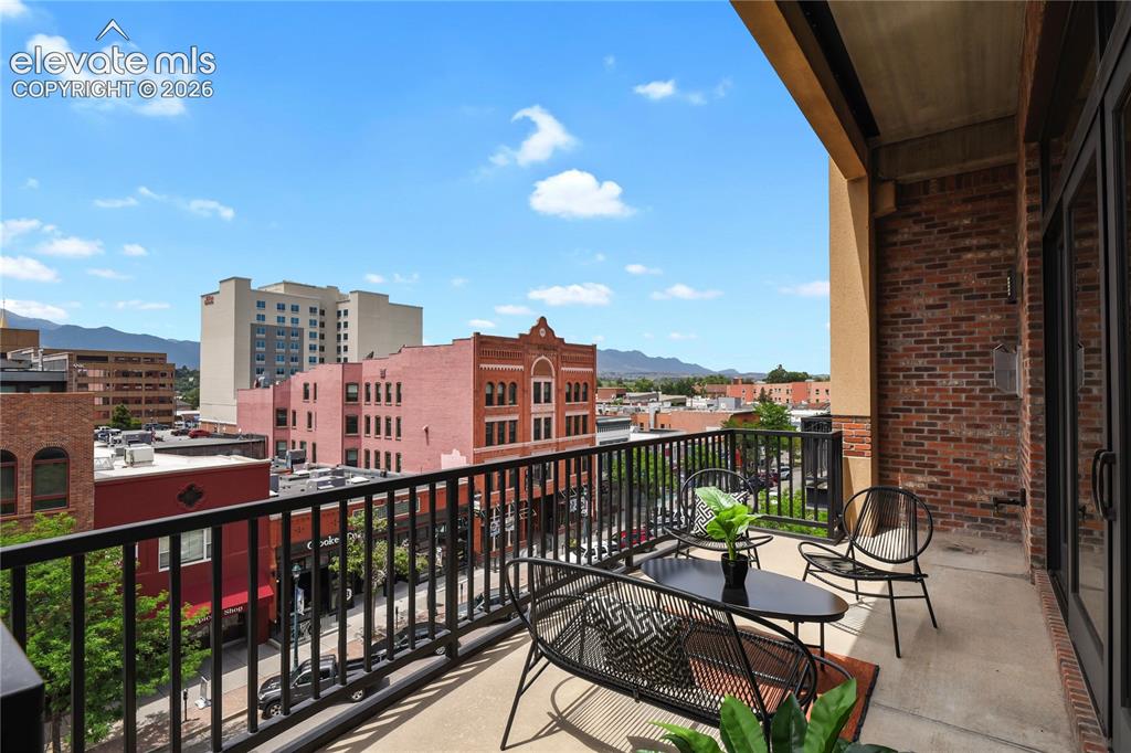 101 N Tejon Street Colorado Springs CO 80903