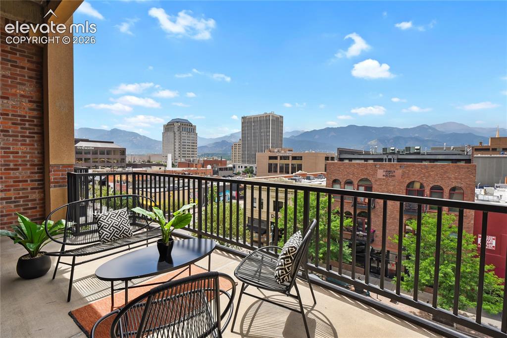 101 N Tejon Street Colorado Springs CO 80903