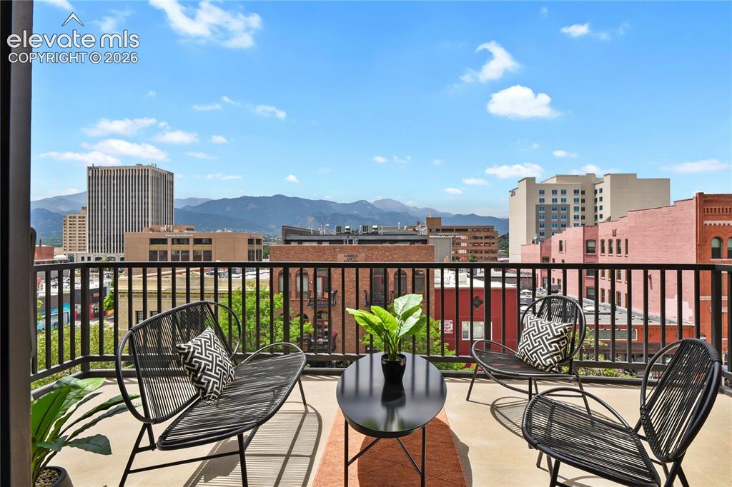 101 N Tejon Street Colorado Springs CO 80903