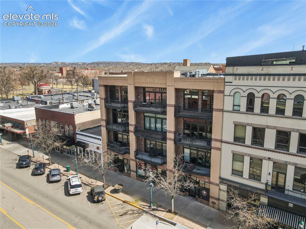 101 N Tejon Street Colorado Springs CO 80903