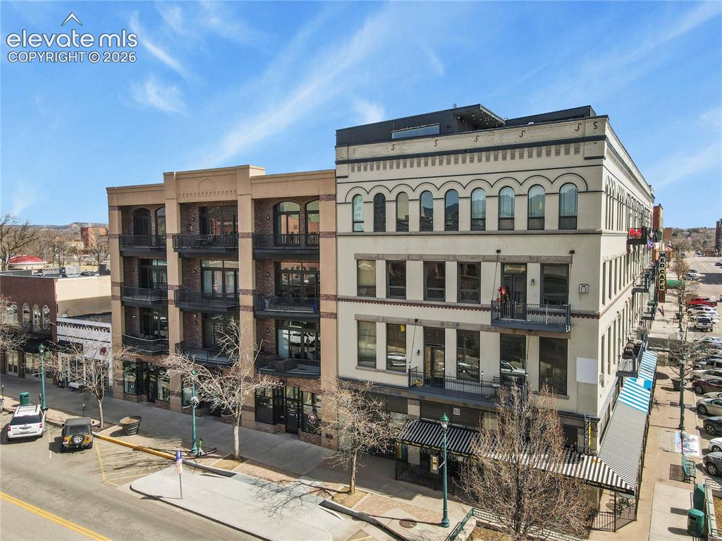 101 N Tejon Street Colorado Springs CO 80903