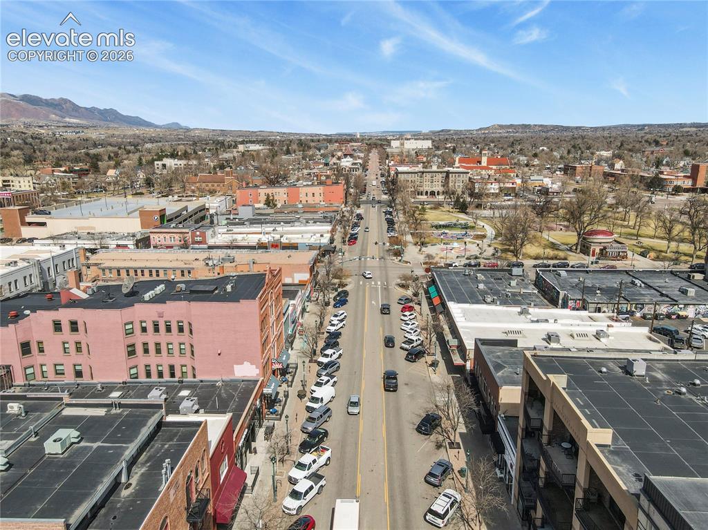 101 N Tejon Street Colorado Springs CO 80903