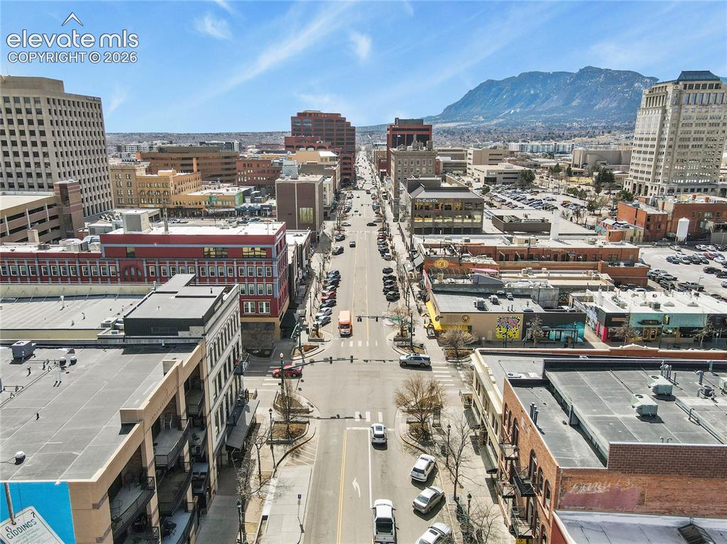 101 N Tejon Street Colorado Springs CO 80903