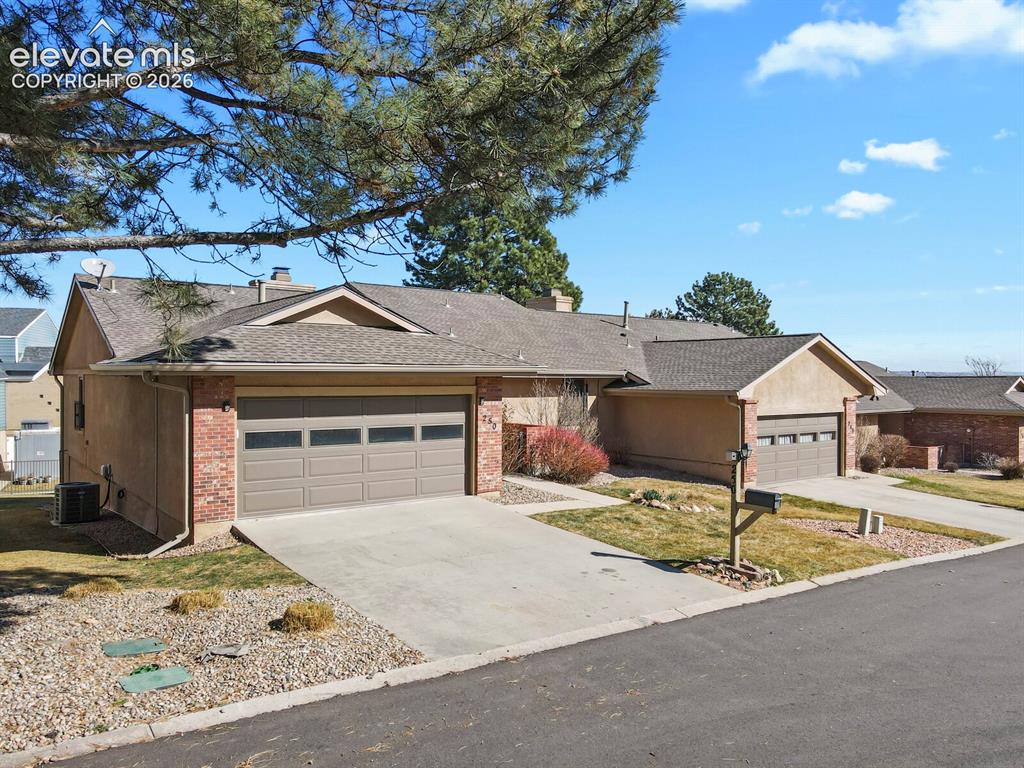 250 Bennington Drive Colorado Springs CO 80906