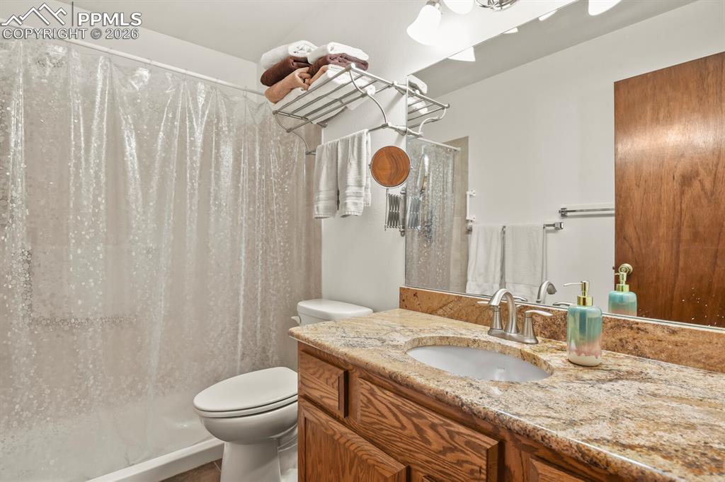 250 Bennington Drive Colorado Springs CO 80906