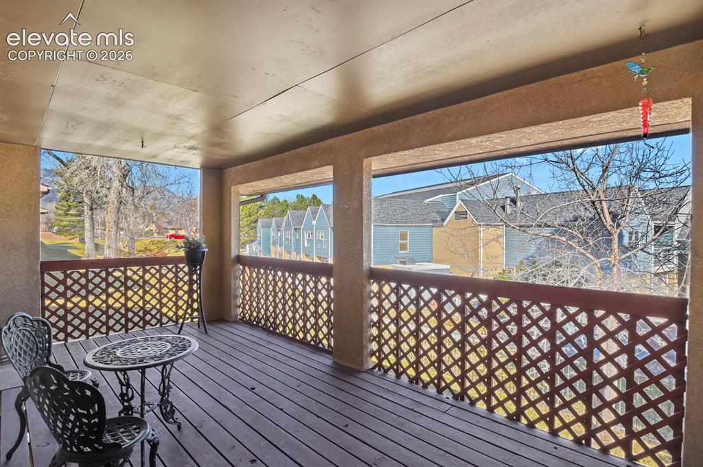 250 Bennington Drive Colorado Springs CO 80906