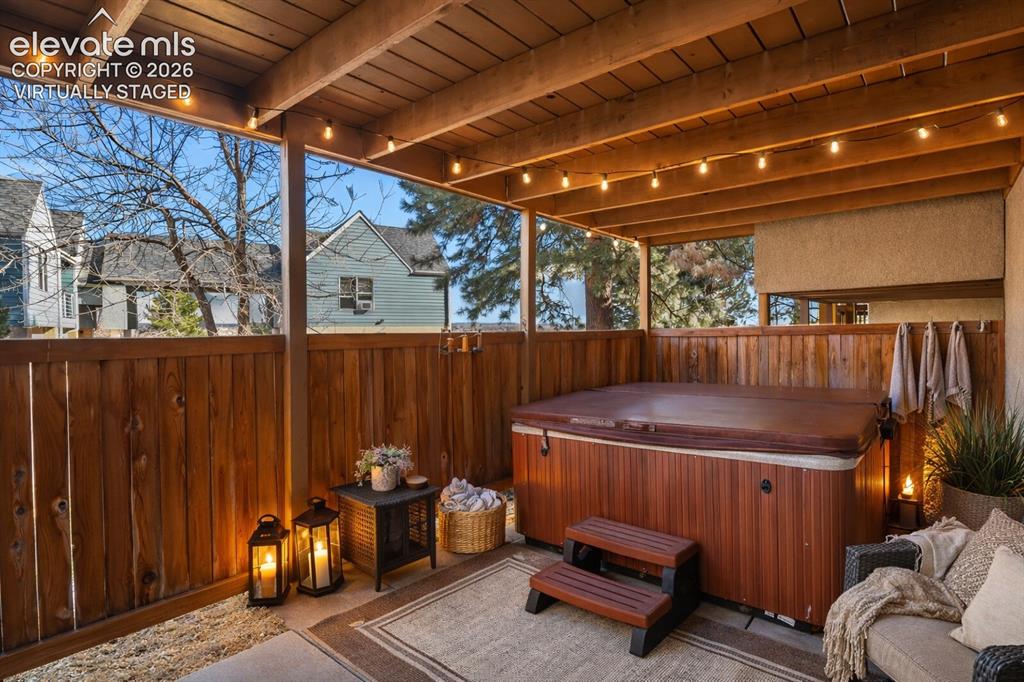 250 Bennington Drive Colorado Springs CO 80906
