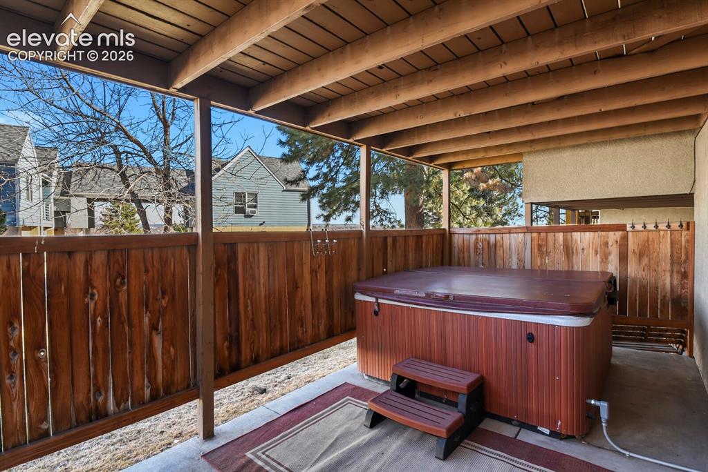 250 Bennington Drive Colorado Springs CO 80906