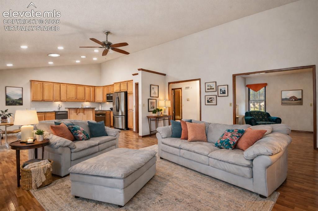 250 Bennington Drive Colorado Springs CO 80906