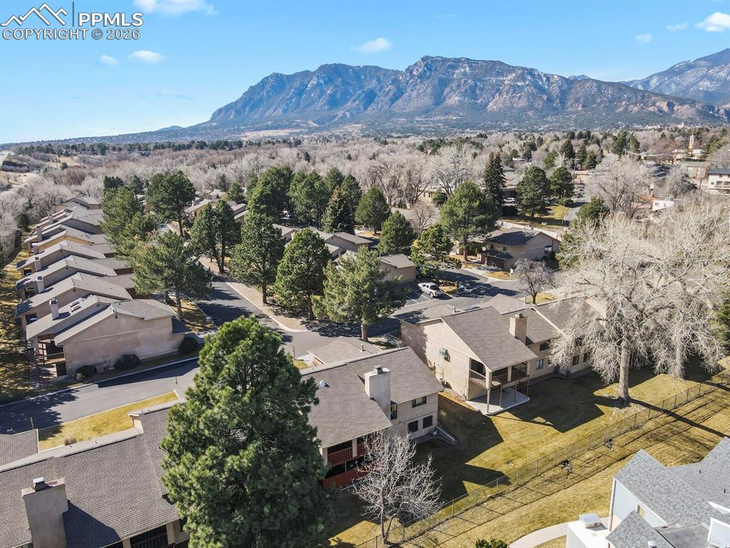 250 Bennington Drive Colorado Springs CO 80906