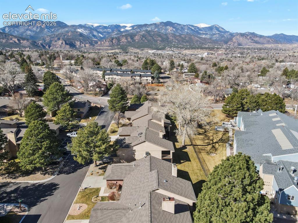 250 Bennington Drive Colorado Springs CO 80906
