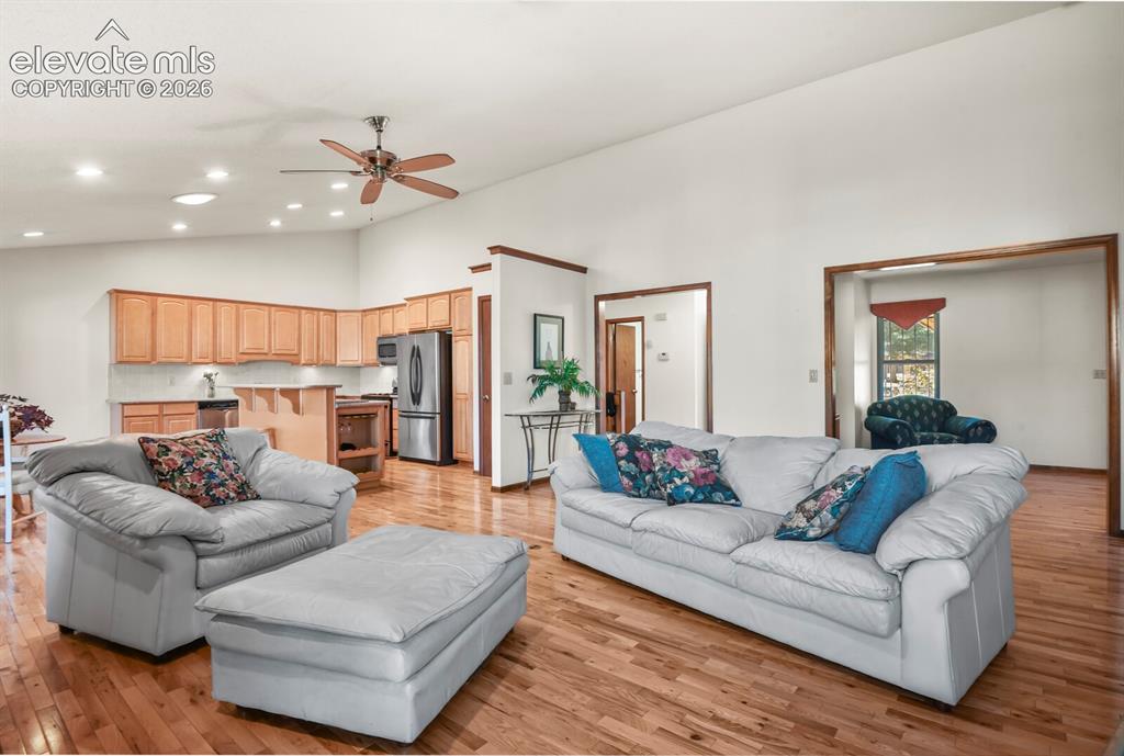 250 Bennington Drive Colorado Springs CO 80906