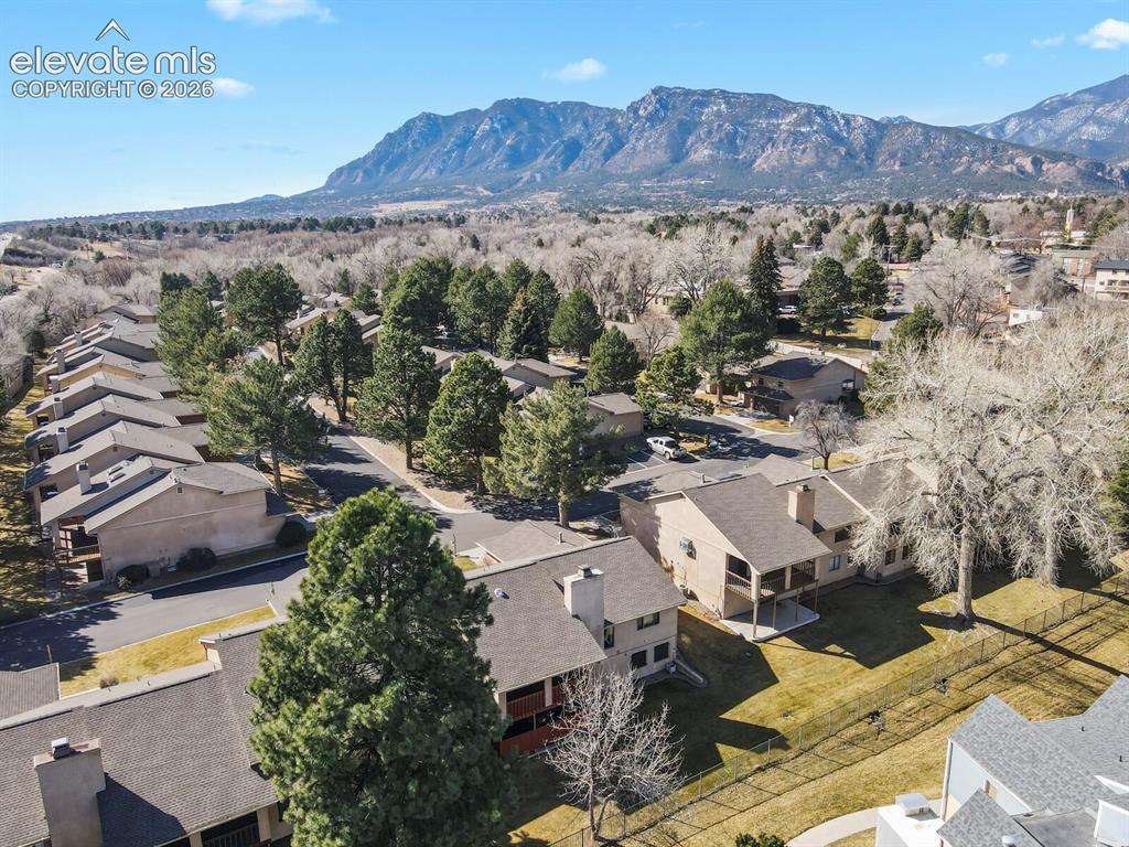 250 Bennington Drive Colorado Springs CO 80906