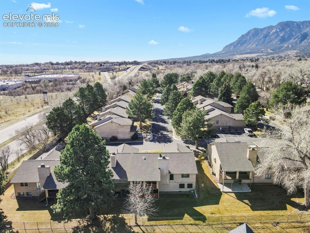 250 Bennington Drive Colorado Springs CO 80906