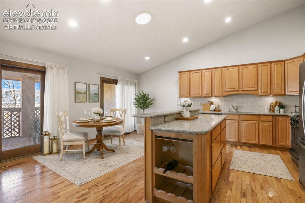 250 Bennington Drive Colorado Springs CO 80906