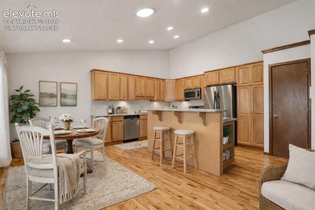 250 Bennington Drive Colorado Springs CO 80906