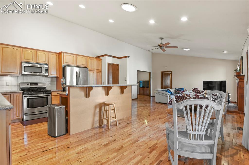 250 Bennington Drive Colorado Springs CO 80906