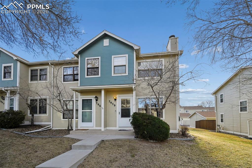 7959 Lexington Park Drive Colorado Springs CO 80920