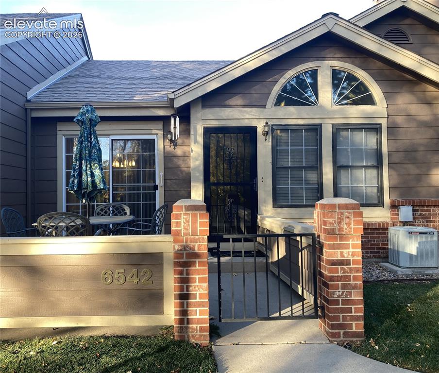 6542 Foxdale Circle Colorado Springs CO 80909