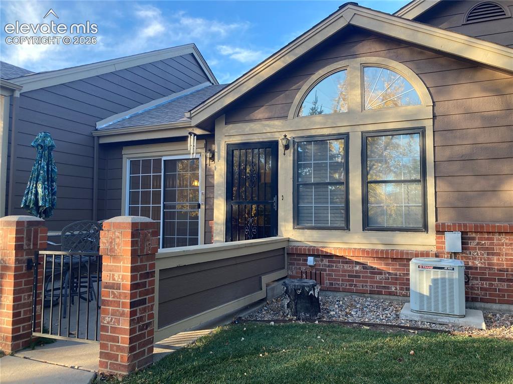 6542 Foxdale Circle Colorado Springs CO 80909