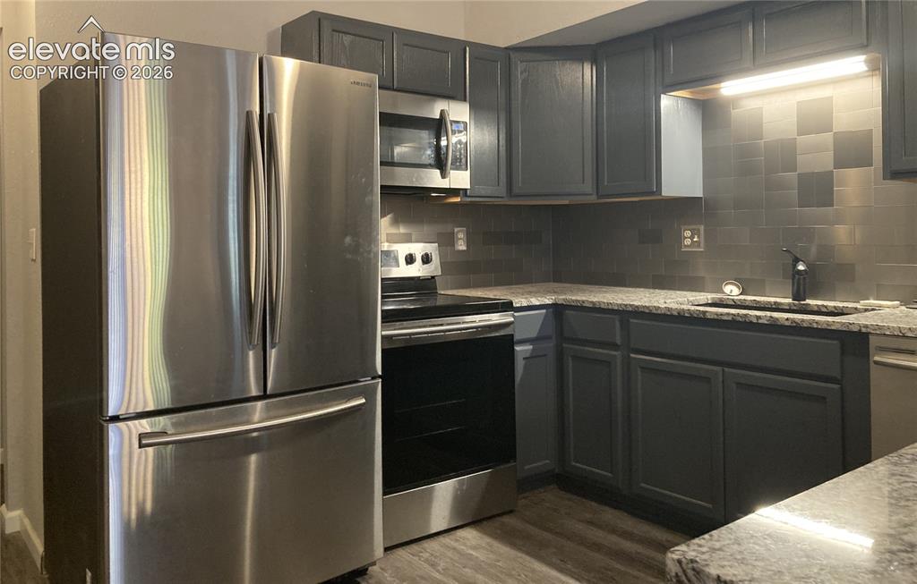 6542 Foxdale Circle Colorado Springs CO 80909