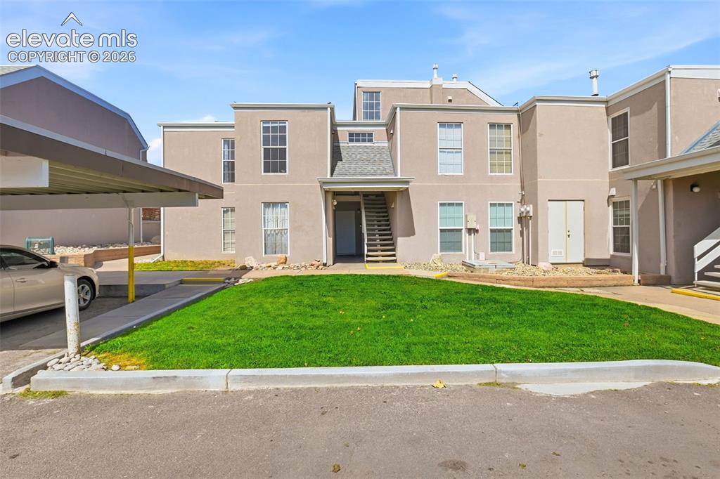 3440 Parkmoor Village Drive Colorado Springs CO 80917