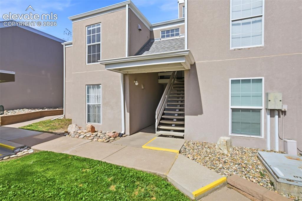 3440 Parkmoor Village Drive Colorado Springs CO 80917
